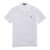 Polo Ralph Lauren/保罗 新品 男士时尚纯棉短袖POLO衫61772616(WHITE S)