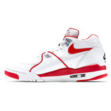 Nike Air Flight 89 AJ4耐克乔丹气垫篮球鞋 819665-100(红白 42)