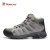 探路者2013年秋冬新款 男士 登山鞋徒步鞋跑步鞋防滑耐磨 TFBB91605(中灰色 43)