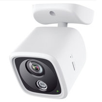 TP-LINK TL-IPC21-2.8 智能无线网络摄像头 高清夜视wifi远程监控摄像机