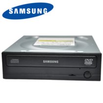 三星（SAMSUNG）SH-118DB/SH-118CB 内置DVD光驱 兼容苹果Mac系统 两款参数一样！随机发！