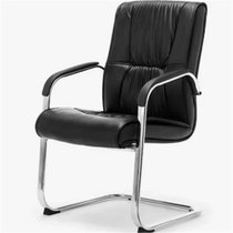 江曼电脑椅家用弓形椅会议椅办公椅子0.9m*0.49m*(默认 原木色)
