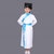 汉服男童书童服装儿童古装男中国风宝宝摄影衣服诗朗诵演出服女童(160)