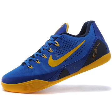 耐克科比9代篮球鞋巴西队低帮战靴男鞋nike kobe九复活节球鞋685776