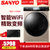 三洋（SANYO）10公斤变频滚筒洗衣机DG-F100566BX(金色 有电梯配送入户)(金色 10公斤)