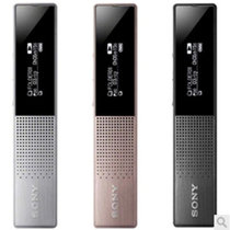 索尼（SONY）ICD-TX650 16GB 纤薄迷你 高清降噪 远距离录音 商务型专业超薄录音笔(黑色)