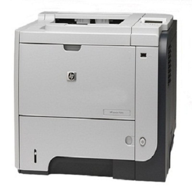 惠普(hp laserjet p3015dn 黑白激光打印机