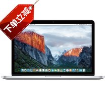 Apple 苹果 MacBook Pro MF839CH/A 13.3英寸笔记本(Core i5/8GB/128GB)(官方标配)