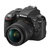 16款镜头尼康（Nikon）D3300(18-55)单反套机AF-P DX 18-55mm f/3.5-5.6G镜头(尼康D3300黑色)