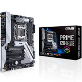 华硕（ASUS）PRIME X299-DELUXE 电脑主板 支持  Intel X299/LGA 2066