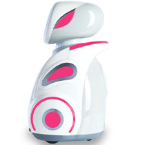 墨馨MOASSION小墨人工智能机器人儿童早教语音视频互动陪伴360度小白nao机器人(小墨白橙)
