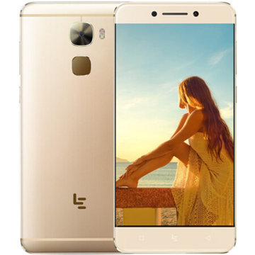 乐视（LeEco）乐Pro3（X720）原力金 移动联通电信4G手机 双卡双待(原力金)(金色)
