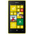 诺基亚（NOKIA）Lumia 520 3G手机（柠黄）联通版