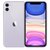 Apple 苹果 iPhone 11 手机 全网通 双卡双待  新包装 电源适配器及EarPods耳机需单独购买(紫色)