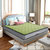 佐菲亚 天然乳胶环保椰棕床垫 弹簧软硬两用席梦思床垫(绿色 1500x2000)
