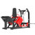 康林GE210 坐式提膝训练器 商用健身房顺蹬腿部提踵肌肉力量健身训练器械(黑红色 综合训练器)