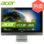 宏碁（acer）AZ3615-C10 N81 N91 23英寸宏基一体机电脑 独立显卡 娱乐影音家庭办公(AZ3615-N81)