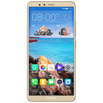 【金立m7l手机】金立(gionee)m7l 6gb 64gb 香槟金 全网通4g手机