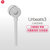 Beats urBeats3 入耳式耳机 Lightning接口 手机耳机 三键线控 带麦 音乐耳机 苹果耳机(哑光银色)