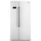 BEKO冰箱GNE163121  555升（L）风冷无霜对开门（白色）冰箱