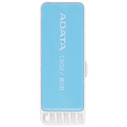 威刚（ADATA）C802 U盘（蓝色）（8GB）