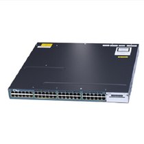 思科（Cisco）WS-C3560X-48T-L 48口千兆三层交换机