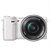 索尼(Sony) NEX-5TL 微单单镜套机(含16-50mm镜头 ) 一触式NFC WIFI功能 *行货(白色 套餐4)