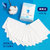 日本ITO洗脸巾便携式一次性棉柔巾宝宝出门干湿两用洁面出差旅游便携小包 15抽/小包(10小包)