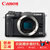 佳能（Canon） EOS M6(M6 单机 / 黑色)