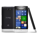 HTC A620e 8s 联通3G版 WP8 双核智能手机(黑白双色)