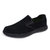 Skechers/斯凯奇舒适欧美男鞋 男轻质一脚套 休闲鞋运动鞋 53788(黑色 39.5)