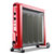 格力(Gree) NDYC-21b-WG 取暖器家用电暖器热风机 暖气节能油汀电热膜 办公室电暖炉(红色)