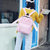 帆布双肩包女校园可爱卡通中小学生书包韩版日系软妹旅行背包潮(款式二)