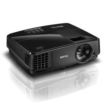 明基(benq)ms506 投影机3200流明 svga 13000:1 ms504 升级款