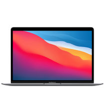 Apple MacBook Air 2020秋季新款 13.3 视网膜屏 M1芯片 8G 256G SSD 深空灰 笔记本电脑 MGN63CH/A