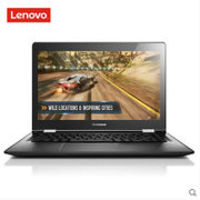 联想（Lenovo）Flex3-11-NTW Flex3 11.6寸轻薄触摸屏笔记本电脑折叠（四核N2940 4G内存）(黑色 套餐三)
