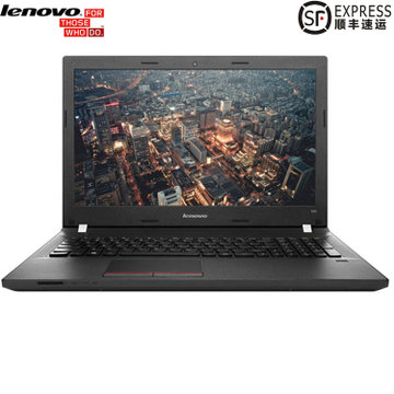 联想lenovo昭阳e5180156英寸商务办公笔记本电脑r5m3302g独显win7i34g