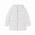 巴拉巴拉童装女童外套儿童纯色冬装中大童加厚保暖韩版洋气羽绒服(160cm 本白1120)