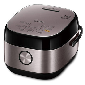 美的(midea)mb-hs4075 电饭煲 ih智能加热家用多功能微压防溢电饭锅24