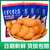【买1袋发10袋】豫吉日式小饼干休闲食品海盐味100g*1袋(饼干)
