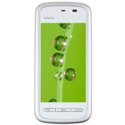 诺基亚（NOKIA）N5230手机（白色）WCDMA/GSM非定制