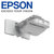 爱普生（EPSON）投影仪 超短焦互动教育投影机 CB-585Wi(3300流明 宽屏 互动功能)