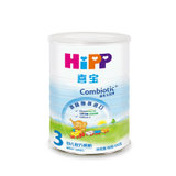 喜宝(Hipp) 益生元系列3段幼儿配方奶粉 800g