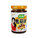 晋祥山宝 香菇酱（香辣味） 150g/瓶