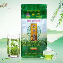大明山广西农垦茶叶清明茶 一级绿茶 100g袋新老包装随机发货 口感醇 茶香浓 工艺精 品质好茶