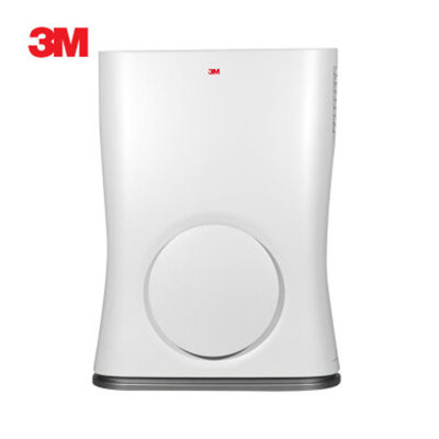 3M FAP04 Slimax超全能 空气净化器 （负离子除烟除甲醛PM2.5 智能型
