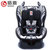 感恩（ganen）发现者 婴儿汽车座椅 0-4岁适用 新生儿双向安装儿童安全座椅(黑色)