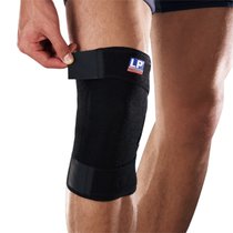 LP 美国护具护膝 756包覆调整型膝部套 缓解膝盖疼痛