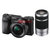 索尼（Sony)）A6000（16-50/55-210）双头套机 微单相机(黑机身银镜头 套餐五)