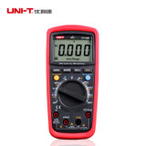优利德(UNI-T) UT139B 真有效值数字万用表 电阻/电容/频率 原装全新 3999测量值